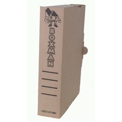 Document Storage Inner - 100 units and above pricing