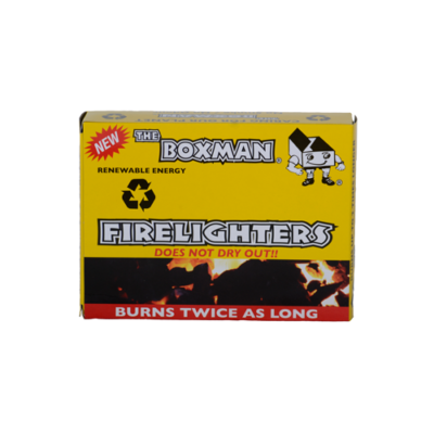 Eco-Friendly Firelighters