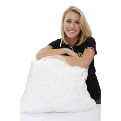 Polystyrene Worms Small Bag